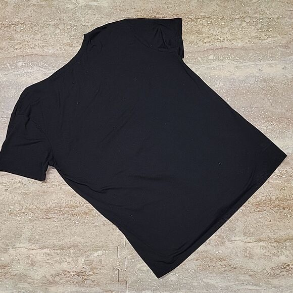 GOLD CRUSH WOMENS "SORRY NOT SORRY" TEE SIZE XL - Picture 4 of 4